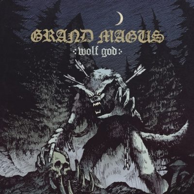 grand magus - wolf god