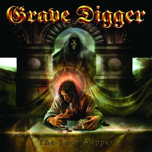 GRAVE DIGGER - The Grave Digger
