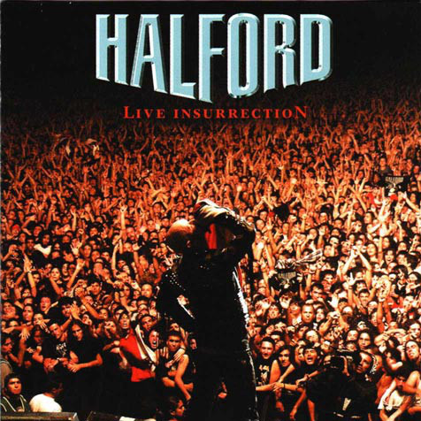 HALFORD - Resurrection