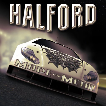 HALFORD - Resurrection