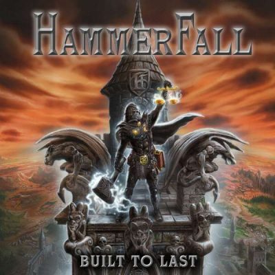HAMMERFALL - Built To Last