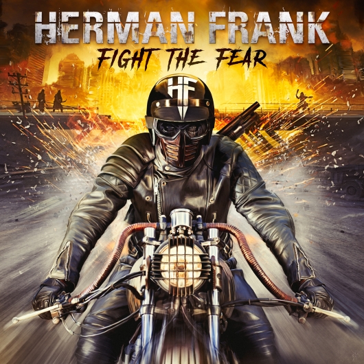 HERMAN FRANK - The Devil Rides Out