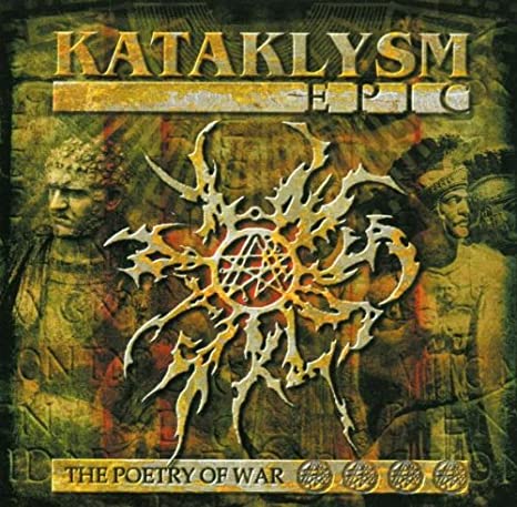 KATAKLYSM - The Prophecy (Stigmata Of The Immaculate)