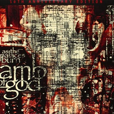 LAMB OF GOD - As The Palaces Burn