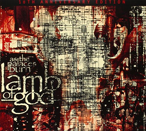 LAMB OF GOD - As The Palaces Burn