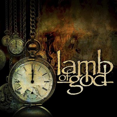 LAMB OF GOD - Lamb Of God
