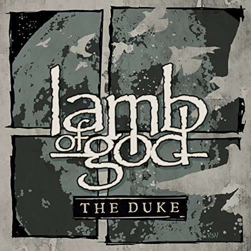 LAMB OF GOD - Ashes Of The Wake