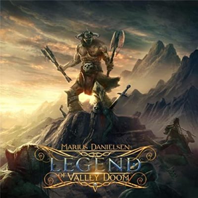 MARIUS DANIELSEN'S LEGEND OF VALLEY DOOM - Marius Danielsen [ENG]