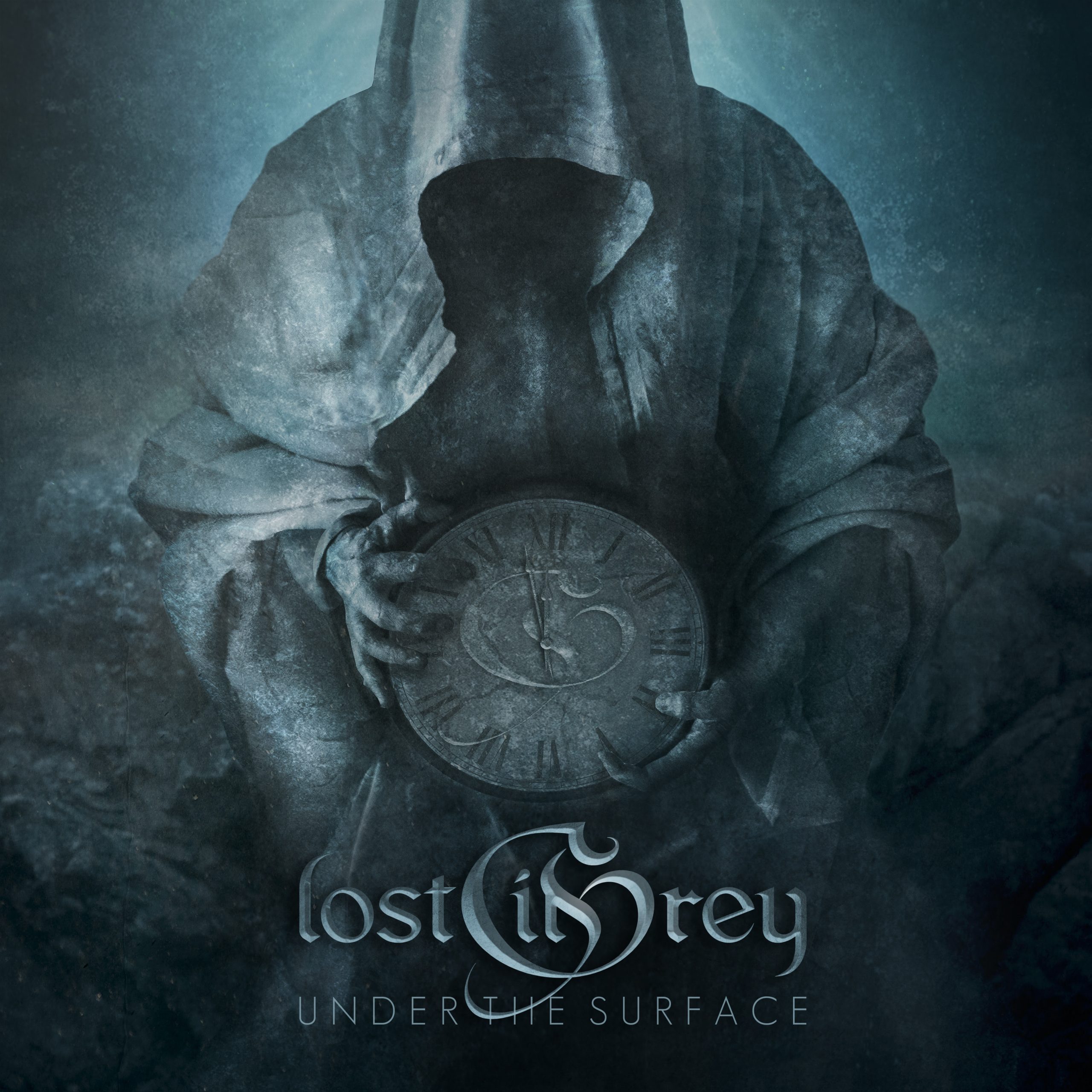 LOST IN GREY - Kündigen neues Werk an