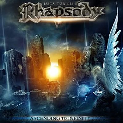 RHAPSODY - Ascending To Infinity