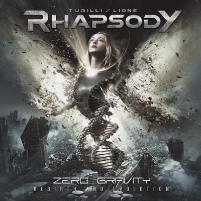 RHAPSODY - Zero Gravity (Rebirth & Evolution)