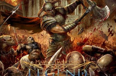 MARIUS DANIELSEN - Legend Of Valley Doom Pt. 2