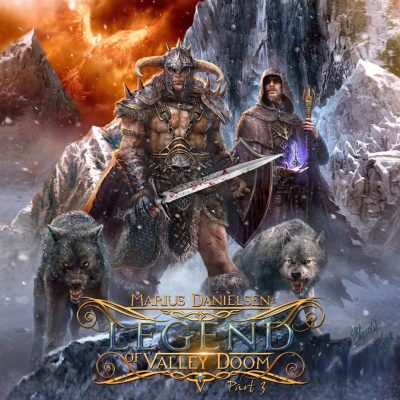 MARIUS DANIELSEN'S LEGEND OF VALLEY DOOM - Marius Danielsen [ENG]