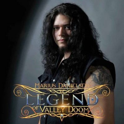 MARIUS DANIELSEN'S LEGEND OF VALLEY DOOM - Marius Danielsen [ENG]