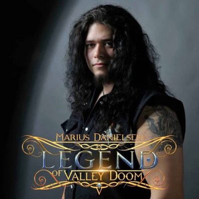 MARIUS DANIELSEN'S LEGEND OF VALLEY DOOM - Marius Danielsen