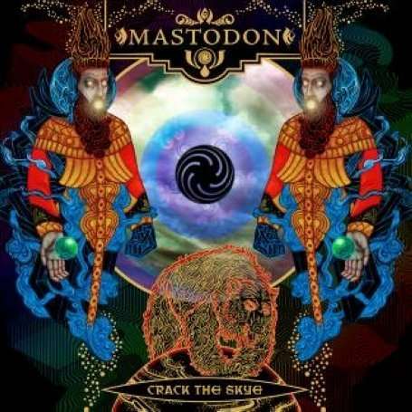 MASTODON - Crack The Skye