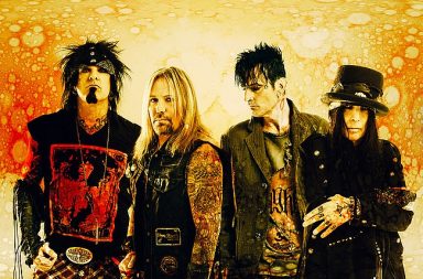 MÖTLEY CRÜE - Feiern ihr 40-jähriges Jubiläum mit Re-Releases