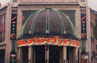 MOTÖRHEAD - We Are Motörhead