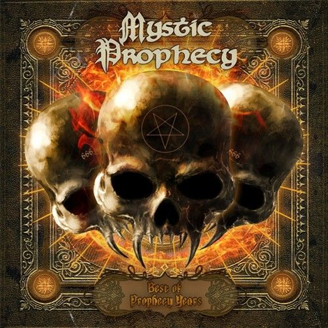MYSTIC PROPHECY - Regressus