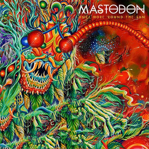 MASTODON - Crack The Skye