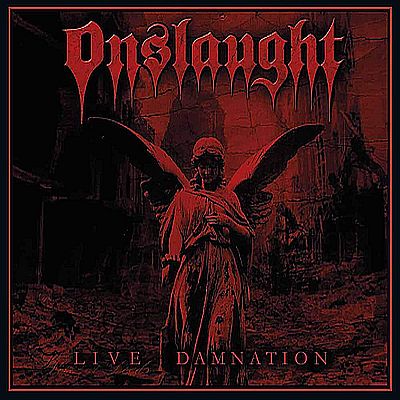 ONSLAUGHT - Live Damnation