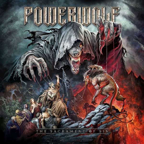 POWERWOLF - Best Of The Blessed