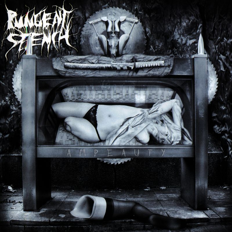 PUNGENT STENCH - Masters Of Moral - Servants Of Sin