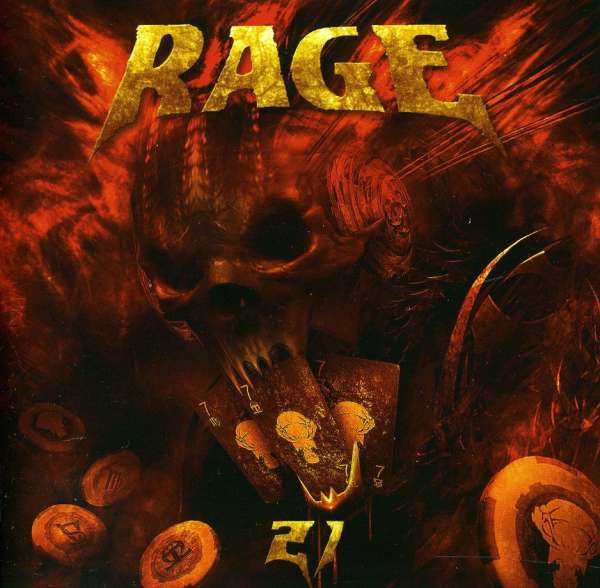 RAGE - Unity