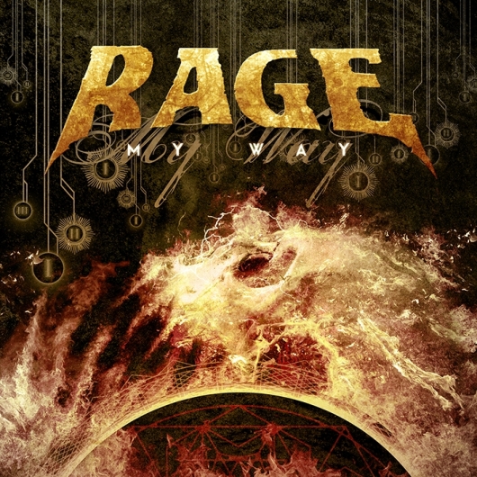 RAGE - Unity