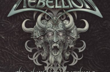 REBELLION - The Clans Are Marching