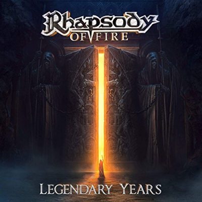 RHAPSODY OF FIRE - Legendary Years