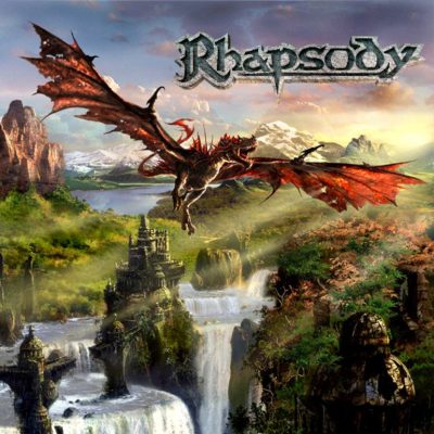 RHAPSODY - Symphony Of The Enchanted Lands II: The Dark Secret