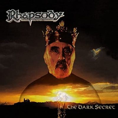 RHAPSODY - The Dark Secret