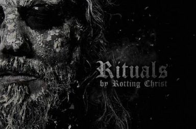 ROTTING CHRIST - Khronos