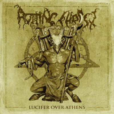 ROTTING CHRIST - Lucifer Over Athens