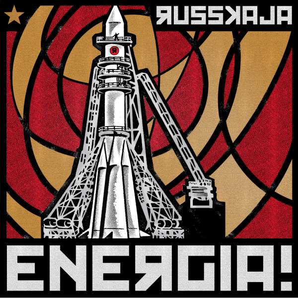 RUSSKAJA - Energia!