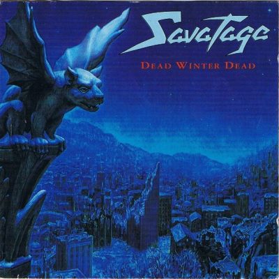 SAVATAGE - Dead Winter Dead