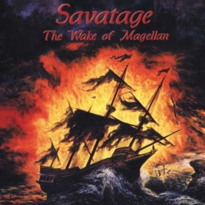SAVATAGE - The Wake Of Magellan