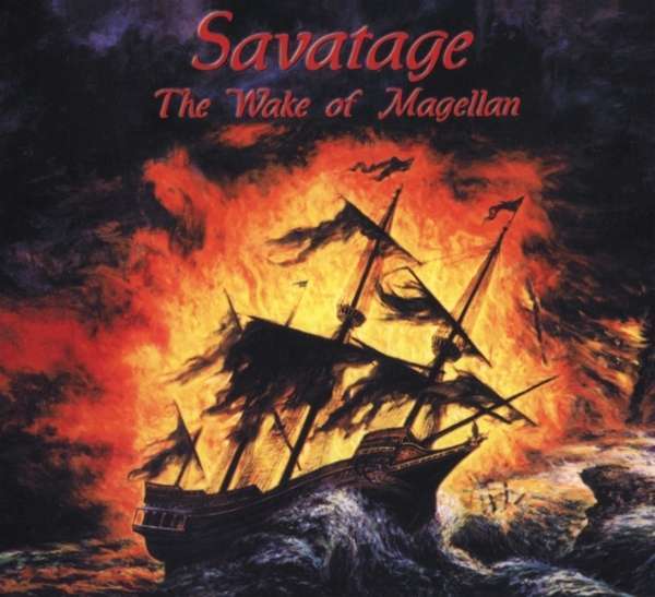 SAVATAGE - Poets And Madmen