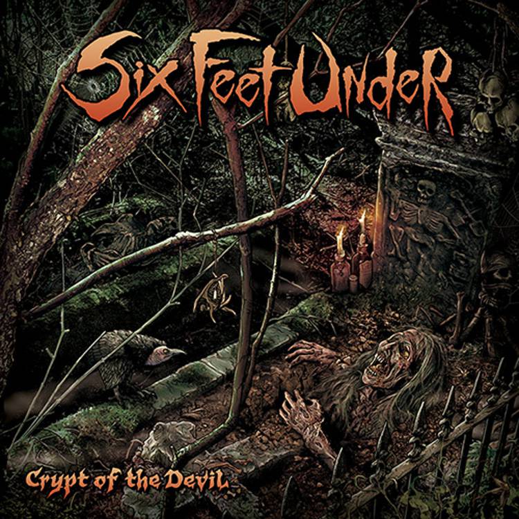 SIX FEET UNDER - Bringer Of Blood