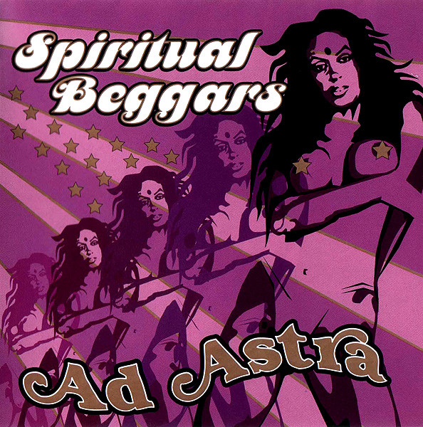 SPIRITUAL BEGGARS - Ad Astra