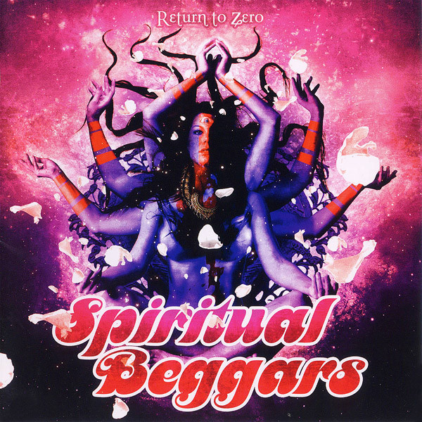 SPIRITUAL BEGGARS - Ad Astra