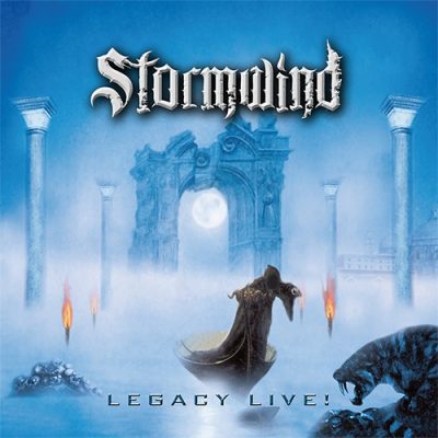 STORMWIND - Legacy Live!