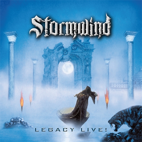 STORMWIND - Legacy Live!