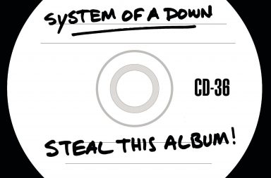 SYSTEM OF A DOWN - Steal This Album