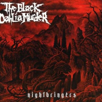 THE BLACK DAHLIA MURDER - Nightbringers