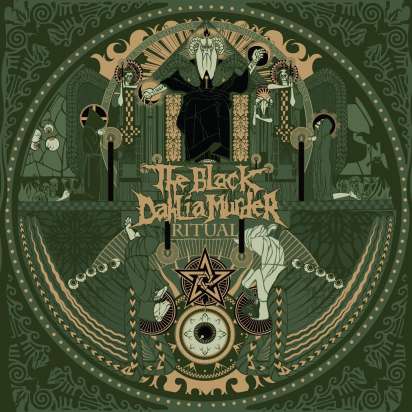 THE BLACK DAHLIA MURDER - Unhallowed