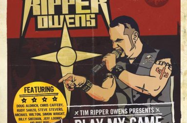 TIM RIPPER OWENS - Play My Game