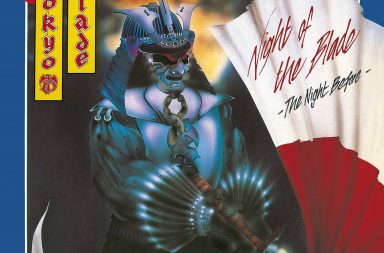 TOKYO BLADE – Night Of The Blade…The Night Before