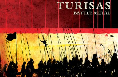 TURISAS - Battle Metal